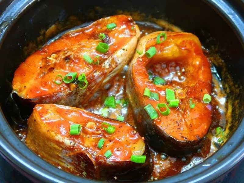 Cách làm cá basa sốt cà chua đơn giản mà ngon tuyệt