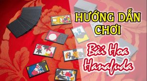 Hướng dẫn cách chơi bài hoa