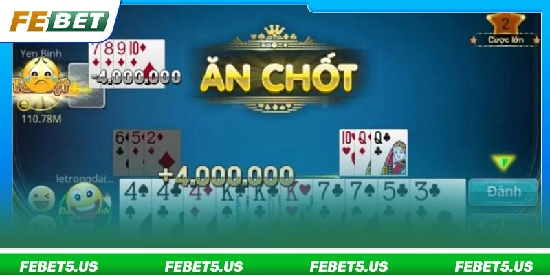 Phỏm FEBET: 3+ Tuyệt Chiêu Chơi Bách Thắng Từ Cao Thủ Các thuật ngữ trong bài Phỏm rất dễ hiểu
