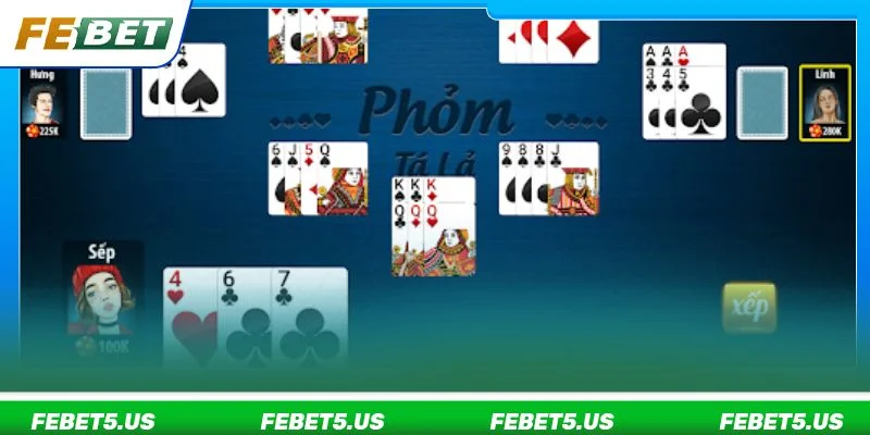 Phỏm FEBET: 3+ Tuyệt Chiêu Chơi Bách Thắng Từ Cao Thủ Điều cần biết để bạn gia nhập game phỏm online dễ dàng
