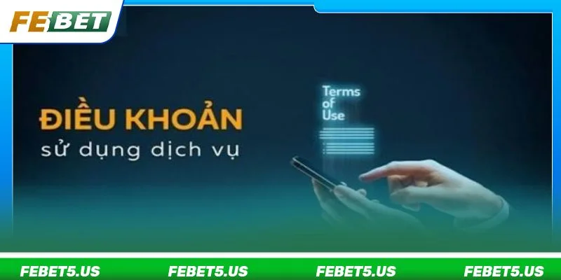 Điều kiện tạo tài khoản chơi tại nhà cái FEBET rất cụ thể, rõ ràng