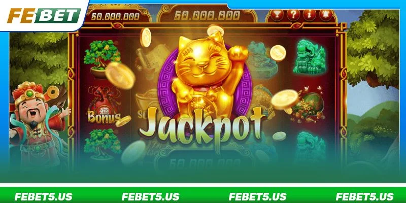 Nổ Hũ Online FEBET Có Nên Chơi? Mẹo Giật Jackpot Bạc Tỷ Giải mã vài thuật ngữ thường gặp trong vòng quay slots