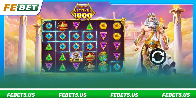 Giới thiệu sảnh game nổ hũ FEBET thu hút đông đảo cược thủ tham gia