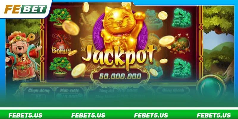 Nổ Hũ 52: Review Siêu Phẩm Game Slot Cực HOT Tại FEBET Kỹ năng quay hũ rất quan trọng trong ván chơi slots 52