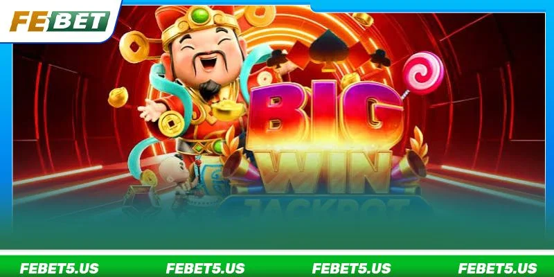 Nổ Hũ Thần Tài FEBET: Trải Nghiệm Vòng Quay Slot Thưởng Cực Hời Người chơi nên ghi nhớ luật chơi để quá trình chơi nổ hũ thần tài được mượt mà nhất