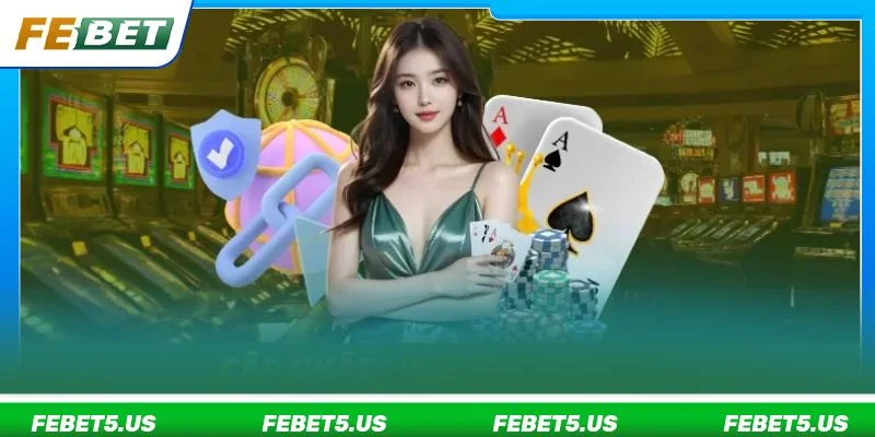 Nhà cái FEBET khẳng định vị thế vững chắc tại thị trường cá cược Việt
