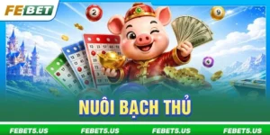 Nuôi Bạch Thủ: Kỹ Thuật Chốt 1 Con Duy Nhất Trúng Cực Đậm