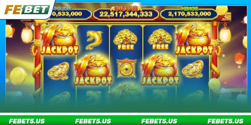 Nổ Hũ 52: Review Siêu Phẩm Game Slot Cực HOT Tại FEBET Thực hiện đúng quy trình tham gia cá cược Nổ Hũ 52 nhanh chóng