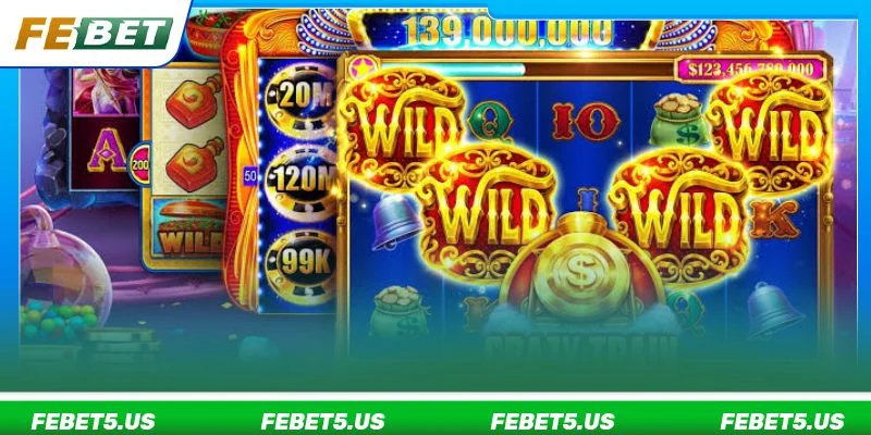 Nổ Hũ 52: Review Siêu Phẩm Game Slot Cực HOT Tại FEBET Tìm hiểu chi tiết cách chơi cá cược nổ hũ online 52 tại nhà cái FEBET