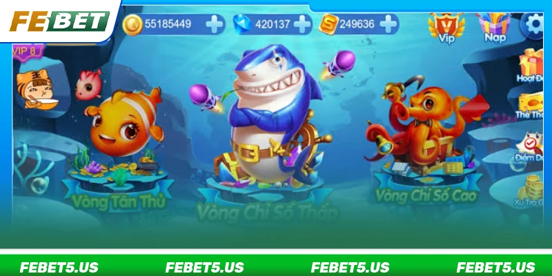7+ Tiêu Chí So Sánh Bắn Cá Để Chọn Game Phù Hợp Nhất Xác định ngân sách để chọn phòng chơi có mức đạn phù hợp